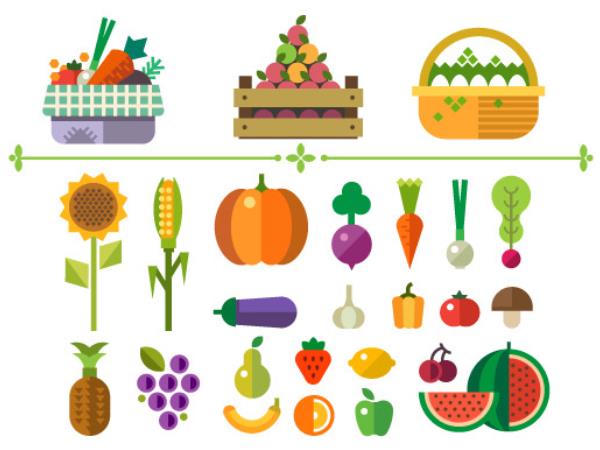 10 živil za jesensko razstrupljanje